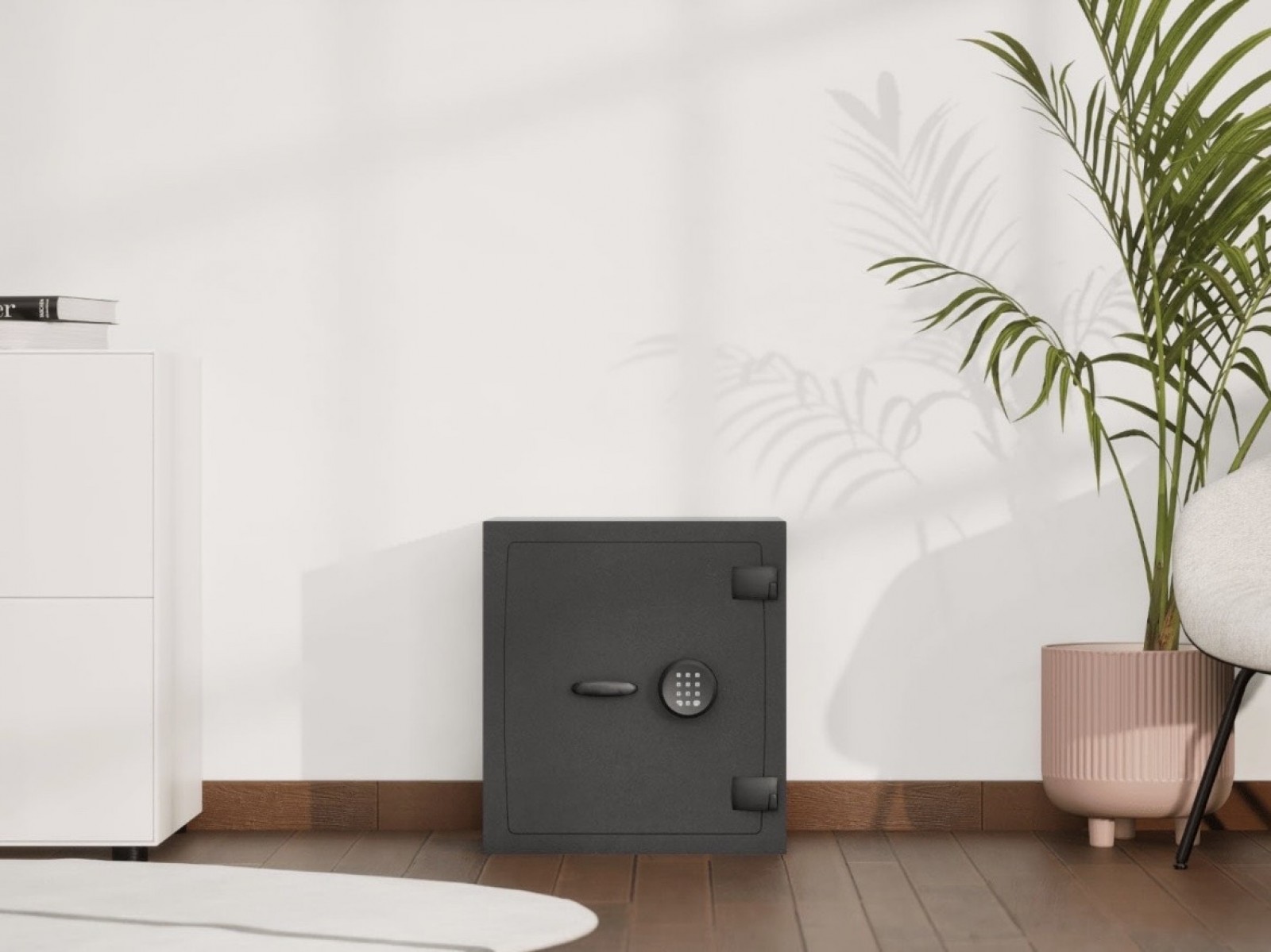 Acheter un coffre-fort Fichet Bauche pour ma maison à Avignon dans le Vaucluse