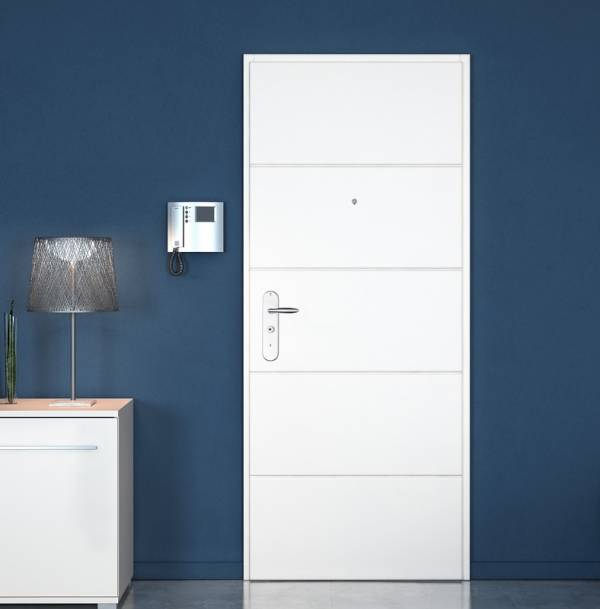 Porte de sécurité fichet Avignon