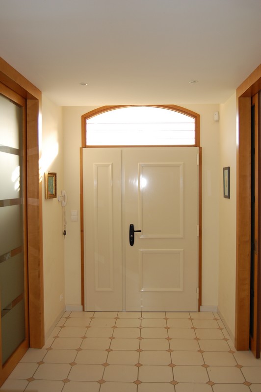 Pose d'une  porte Fichet Forstyl + SL à Avignon