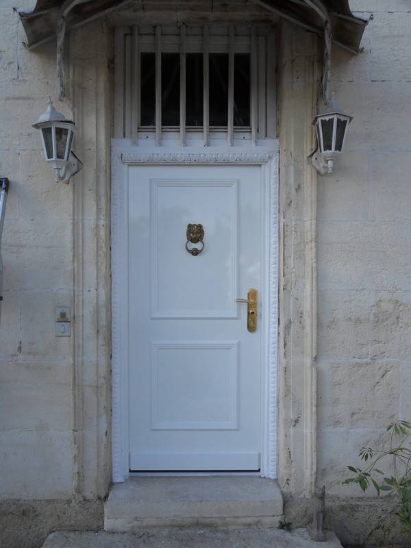 Installer une porte de villa blindée à Avignon