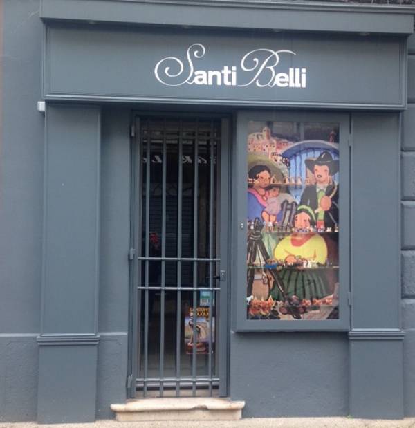Installation de grilles de magasin à Saint Rémy de Provence dans les Bouches du Rhône