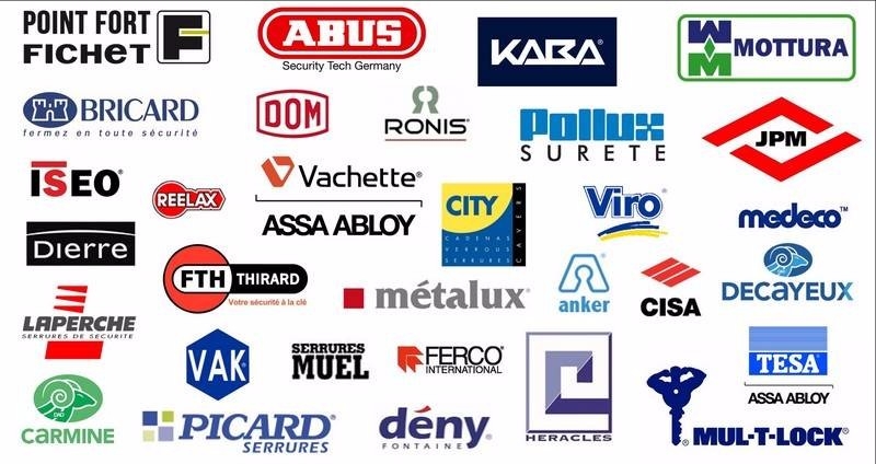 Dépannages de serrures toutes marques sur Avignon dans le Vaucluse