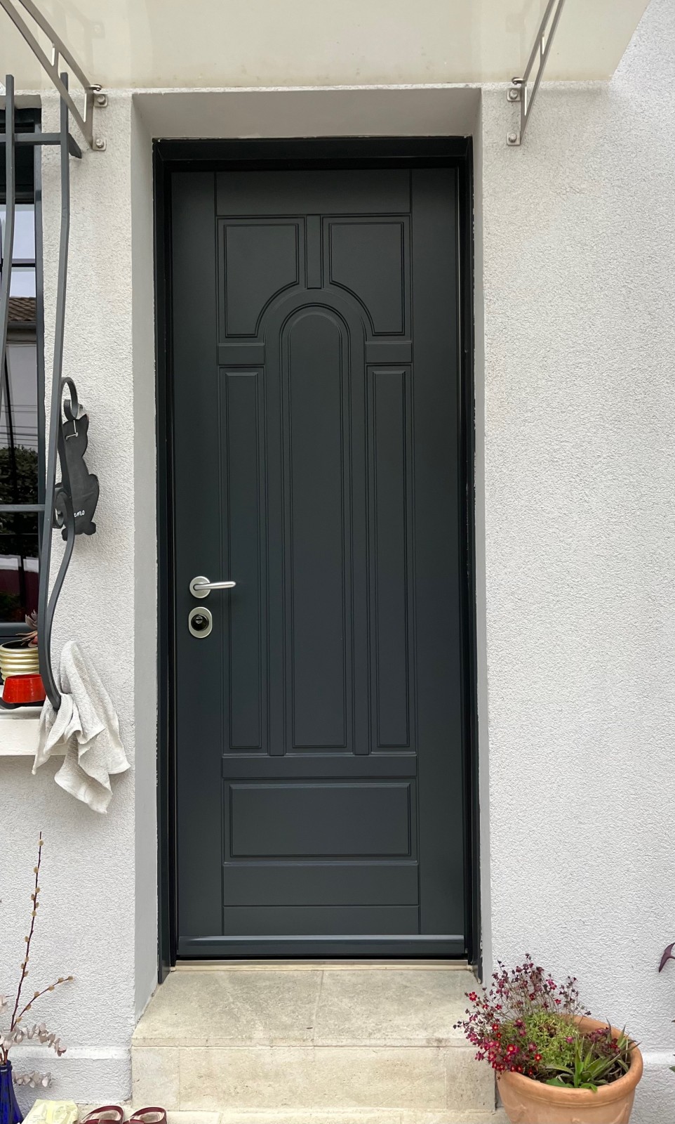 Faire installer une porte de sécurité à Avignon