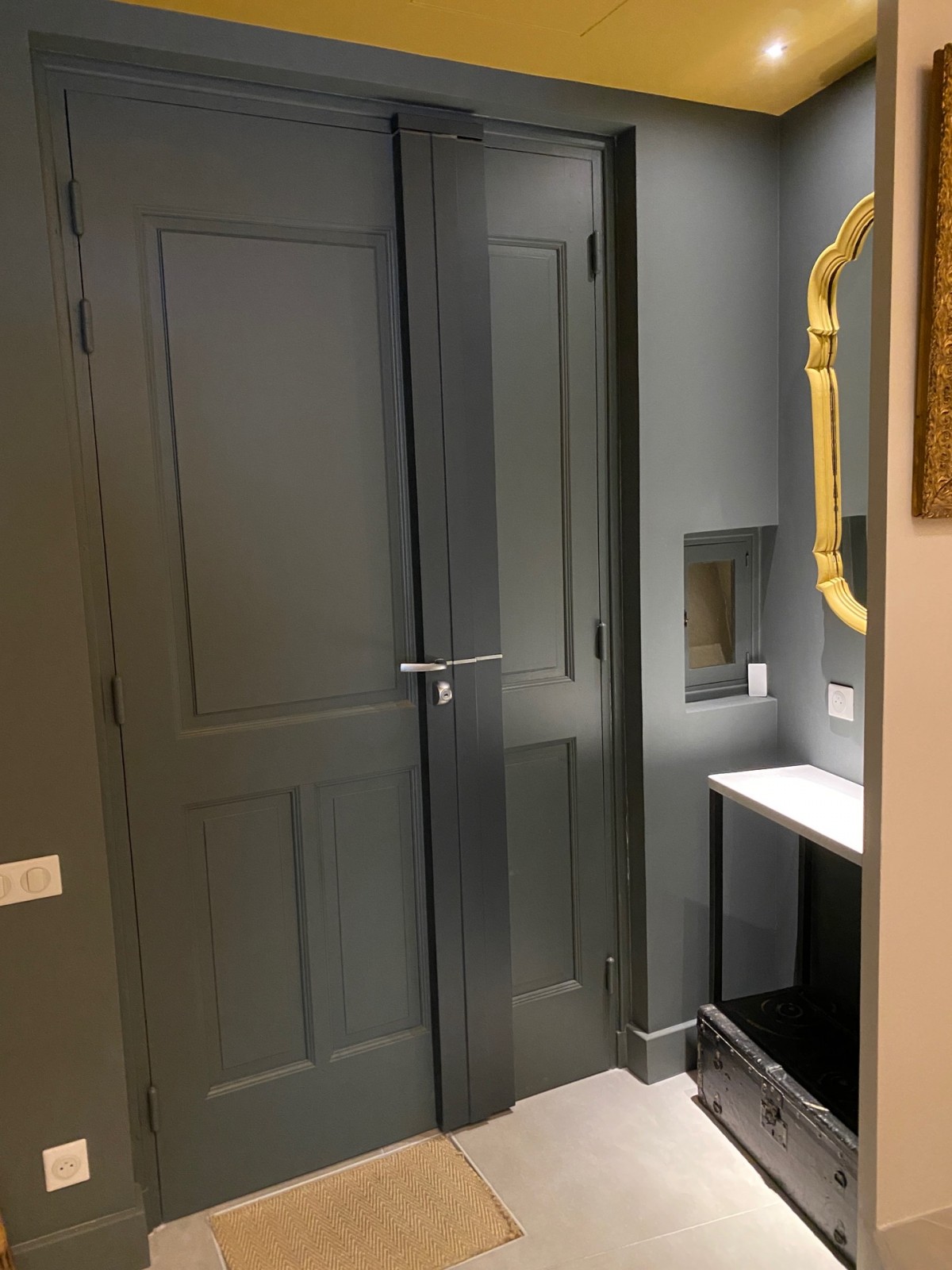 Serrure sécurité pose Saint-Rémy