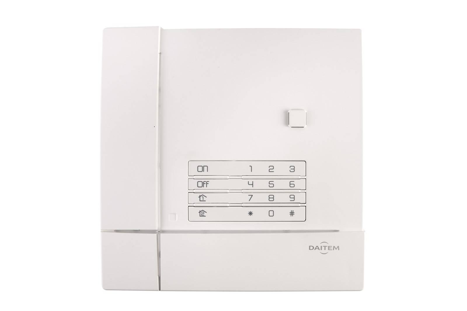 Centrale datem pour système d'alarme Daitem E-Sense