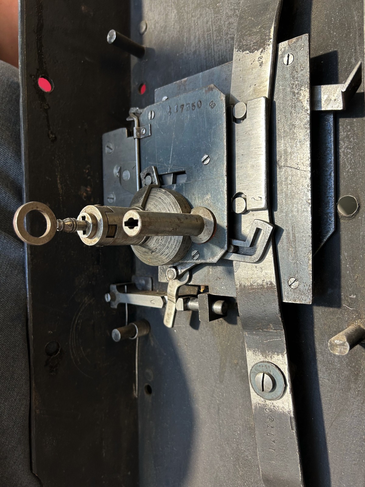 Faire réparer un coffre-fort ancien à Avignon dans le Vaucluse 