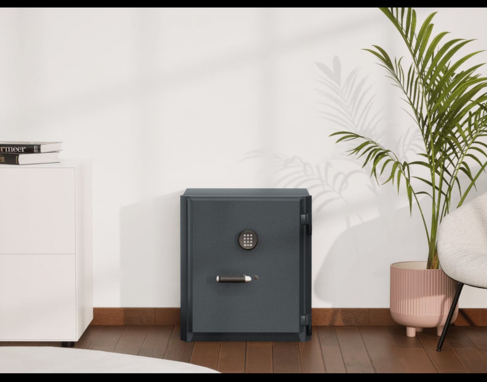 Acheter un coffre-fort Fichet Bauche anti-feu à Avignon dans le Vaucluse