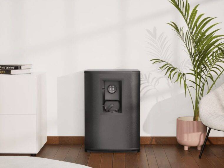 Acheter un coffre-fort Fichet Bauche Caréna à Avignon dans le Vaucluse