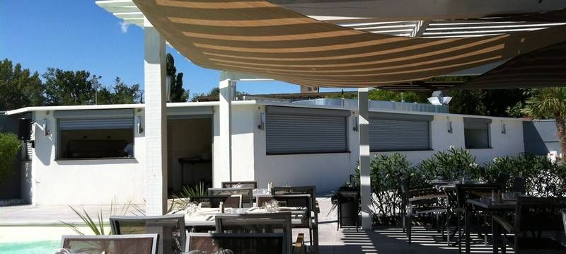 Faire installer des volets roulants électriques sur mesures à Avignon dans le Vaucluse