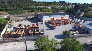 Société des carrières Vauclusiennes à Saint Saturnin les Avignon