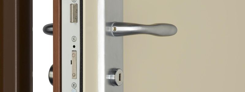 porte de sécurité isolante éligible au crédit d'impôt à Avignon