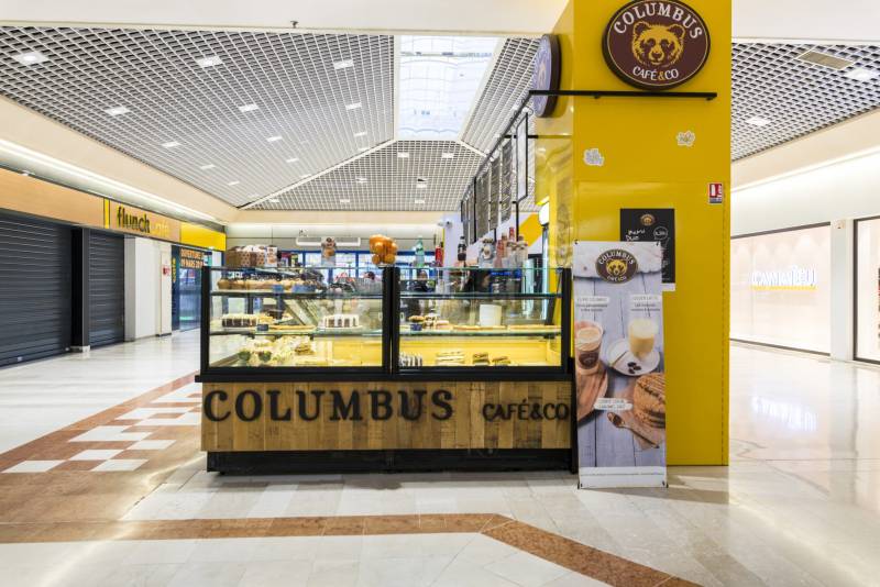 Columbus Café Avignon Le Pontet