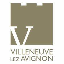 Villeneuve lez Avignon dans le Gard
