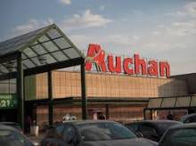Supermarché Auchan Le Pontet 